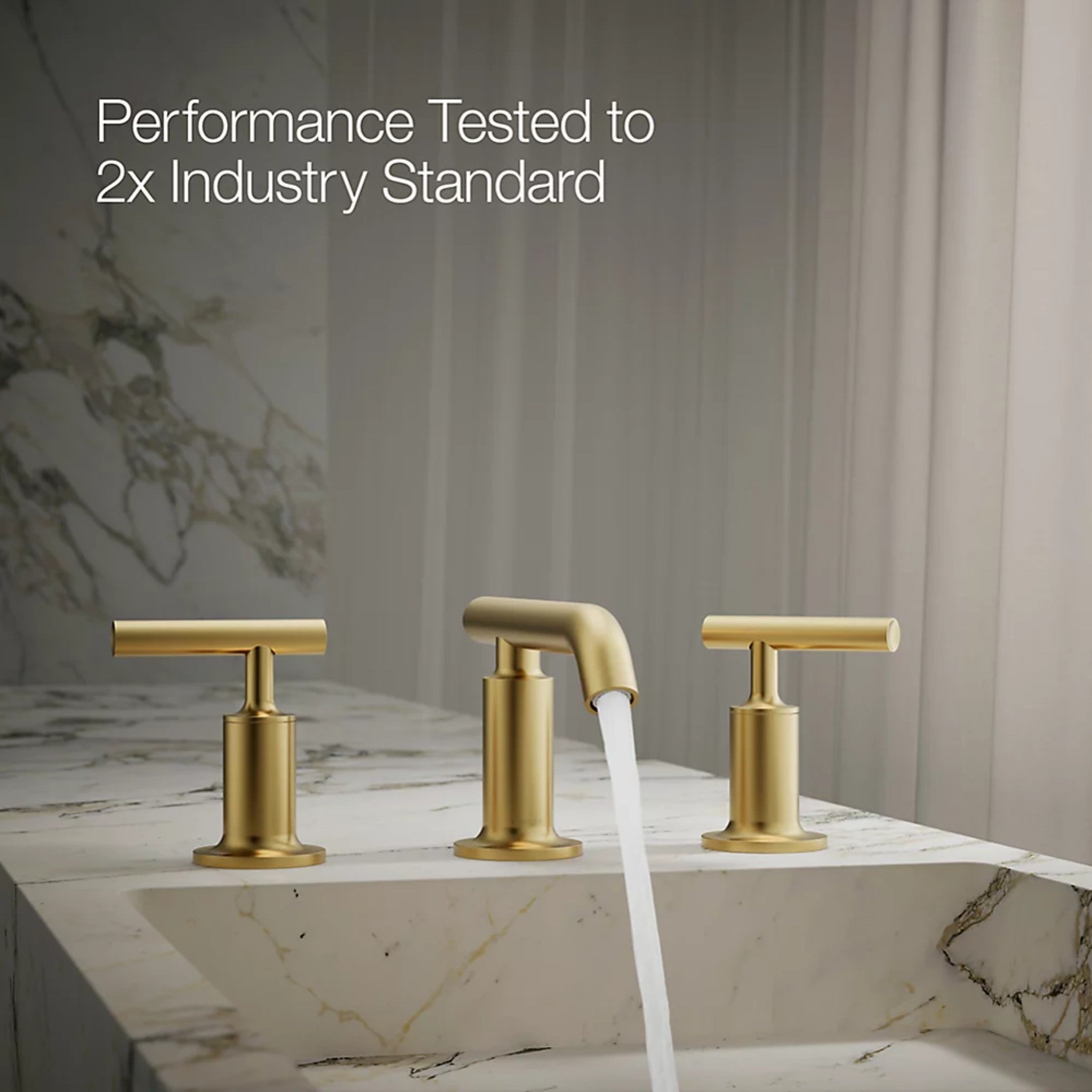 PURIST WIDESPREAD BATHROOM SINK FAUCET WITH LEVER HANDLES - robinsonco.ca