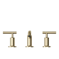 PURIST WIDESPREAD BATHROOM SINK FAUCET WITH LEVER HANDLES - robinsonco.ca