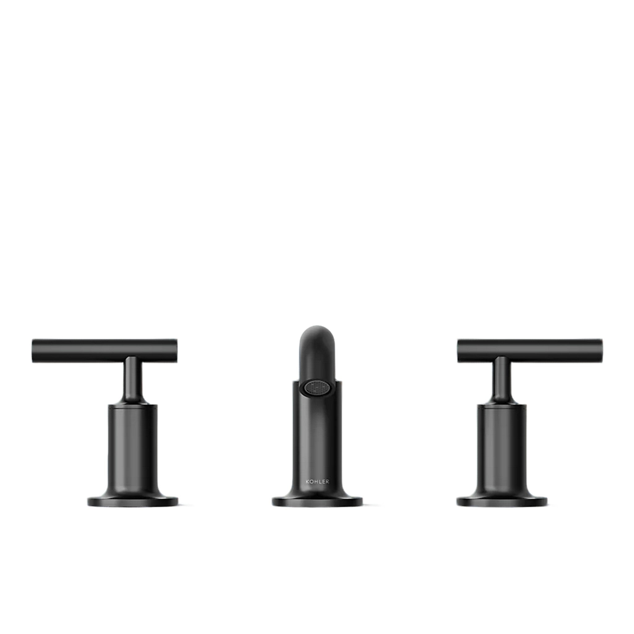 PURIST WIDESPREAD BATHROOM SINK FAUCET WITH LEVER HANDLES - robinsonco.ca