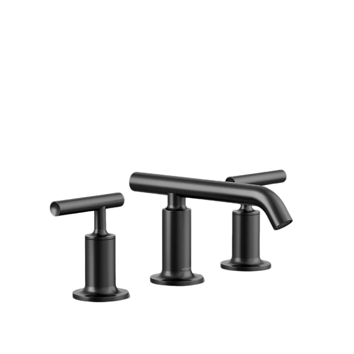 PURIST WIDESPREAD BATHROOM SINK FAUCET WITH LEVER HANDLES - robinsonco.ca