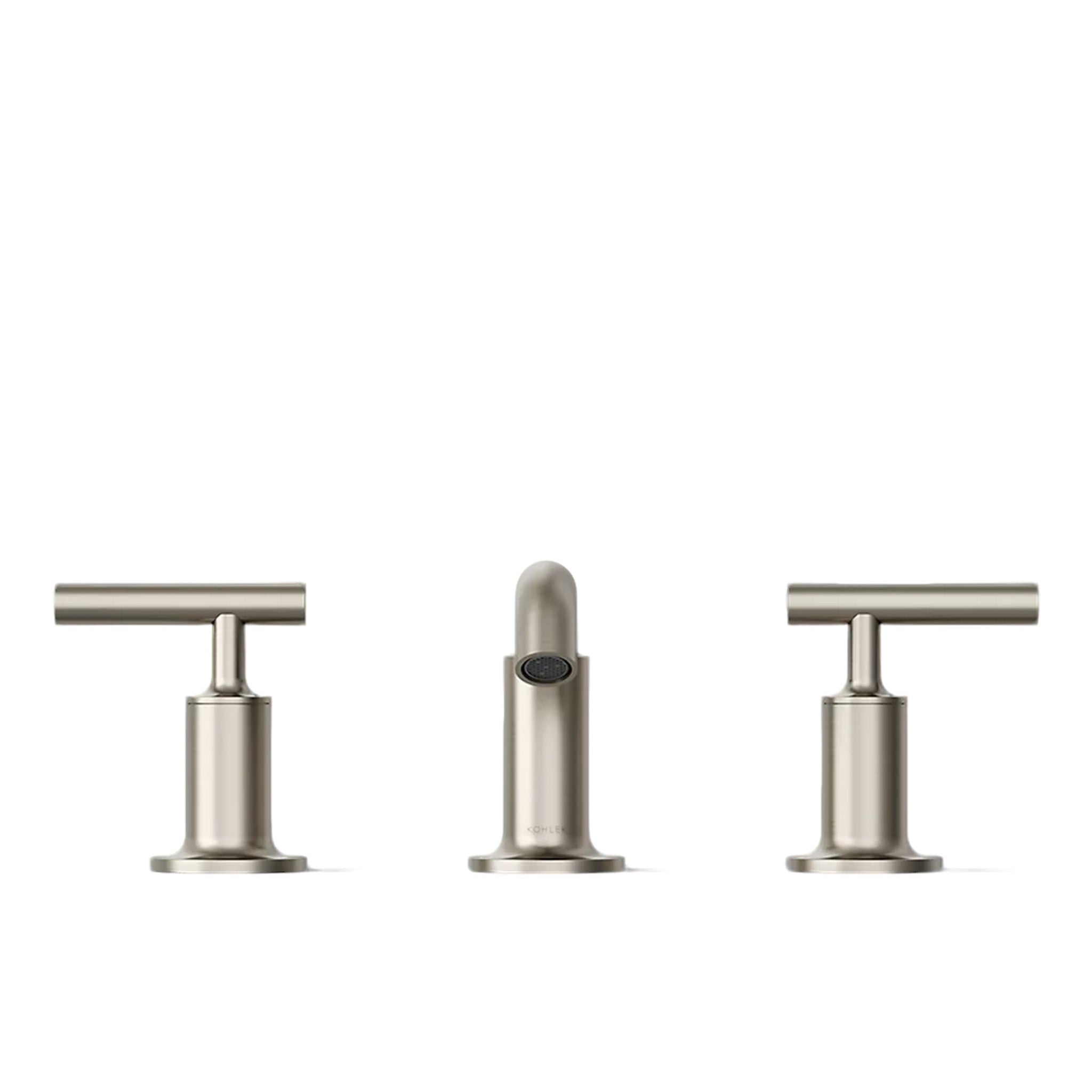 PURIST WIDESPREAD BATHROOM SINK FAUCET WITH LEVER HANDLES - robinsonco.ca
