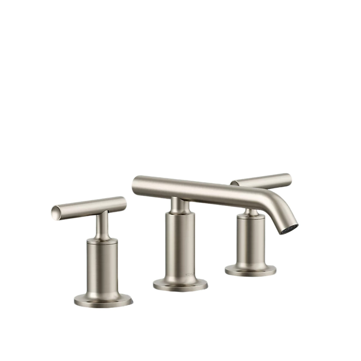 PURIST WIDESPREAD BATHROOM SINK FAUCET WITH LEVER HANDLES - robinsonco.ca