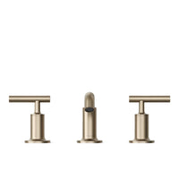 PURIST WIDESPREAD BATHROOM SINK FAUCET WITH LEVER HANDLES - robinsonco.ca