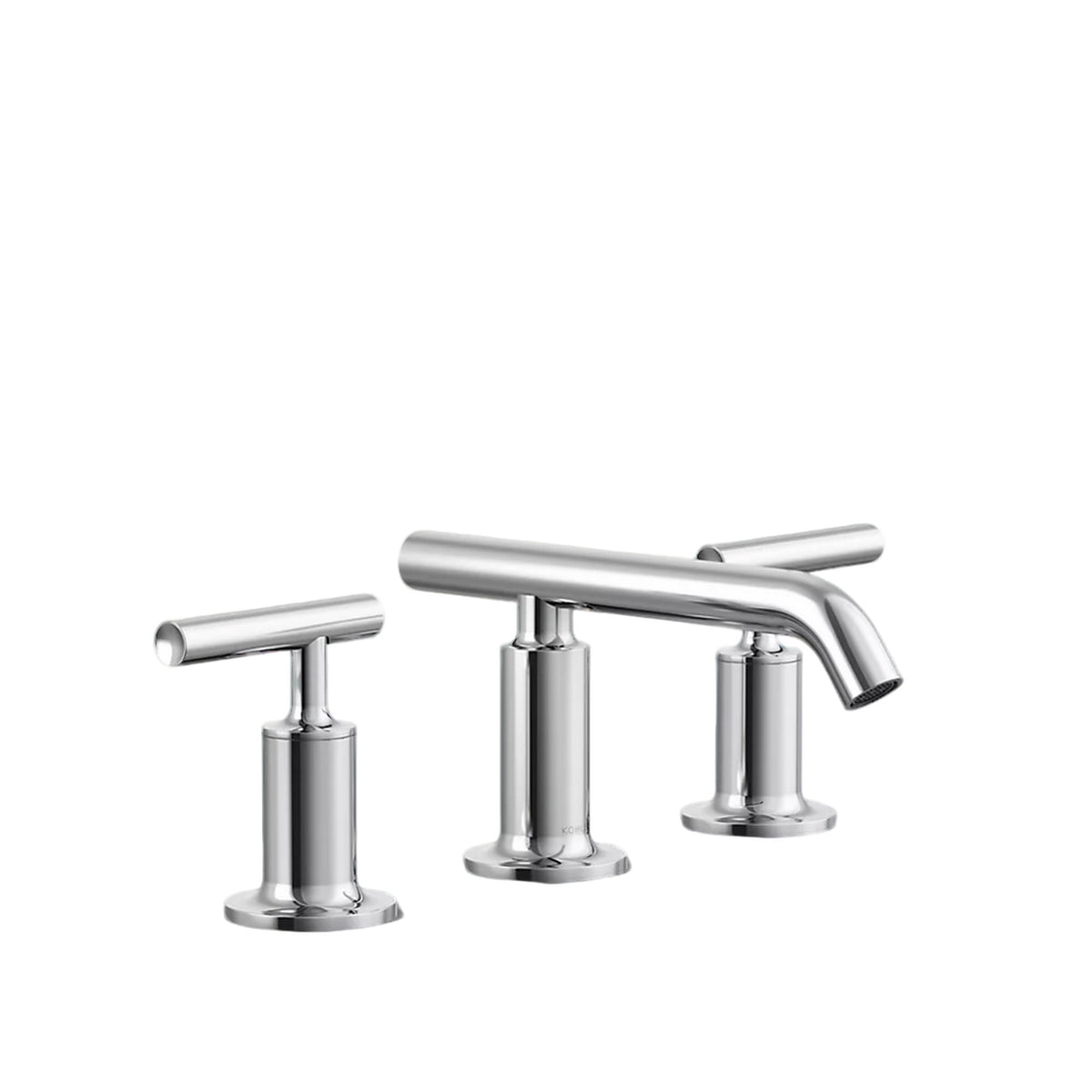 PURIST WIDESPREAD BATHROOM SINK FAUCET WITH LEVER HANDLES - robinsonco.ca