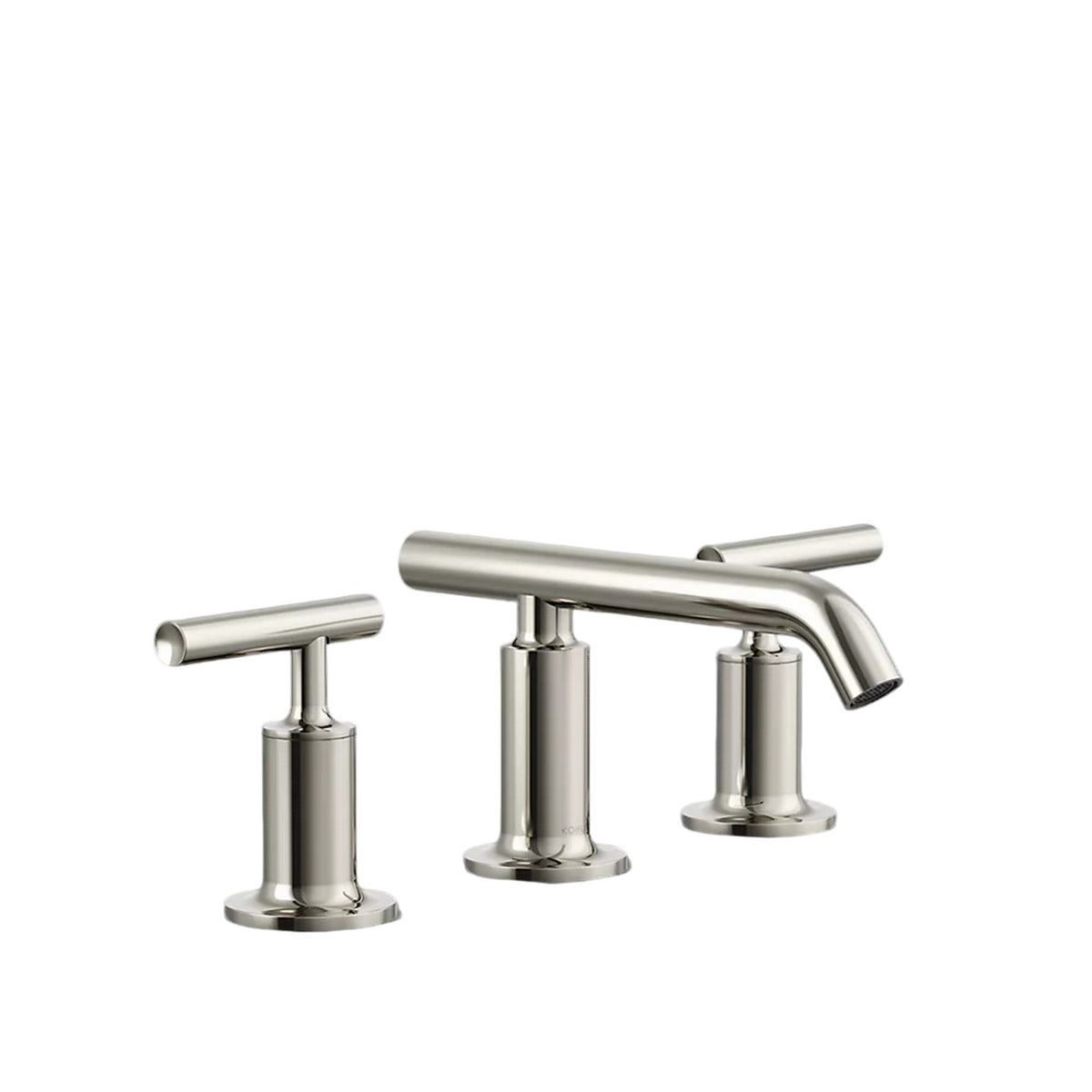 PURIST WIDESPREAD BATHROOM SINK FAUCET WITH LEVER HANDLES - robinsonco.ca