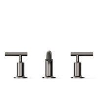 PURIST WIDESPREAD BATHROOM SINK FAUCET WITH LEVER HANDLES - robinsonco.ca