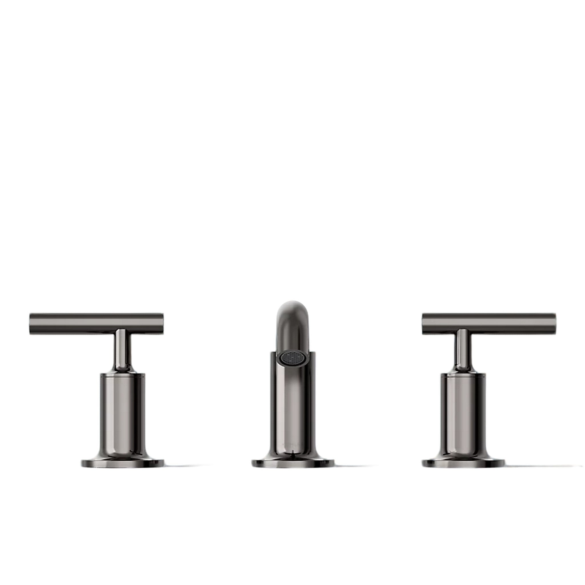 PURIST WIDESPREAD BATHROOM SINK FAUCET WITH LEVER HANDLES - robinsonco.ca