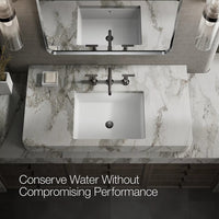 PURIST WIDESPREAD BATHROOM SINK FAUCET WITH LEVER HANDLES - robinsonco.ca