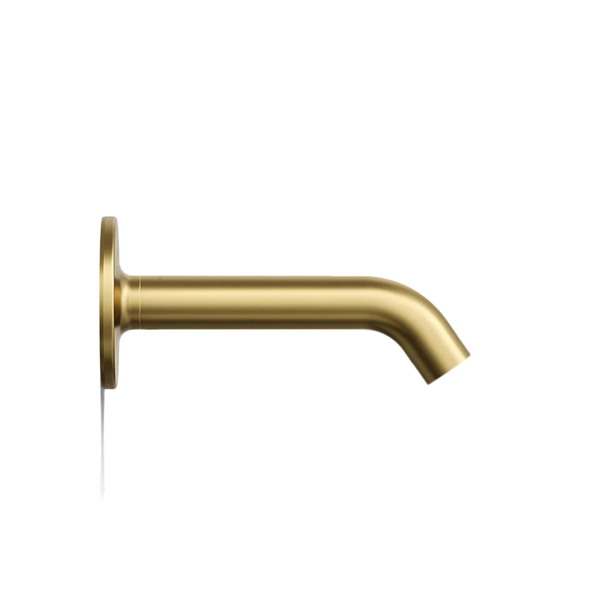 PURIST WALL MOUNT BATH SPOUT - robinsonco.ca