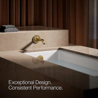 PURIST WALL MOUNT BATH SPOUT - robinsonco.ca