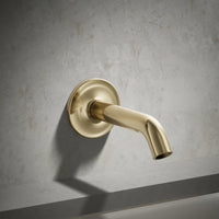PURIST WALL MOUNT BATH SPOUT - robinsonco.ca