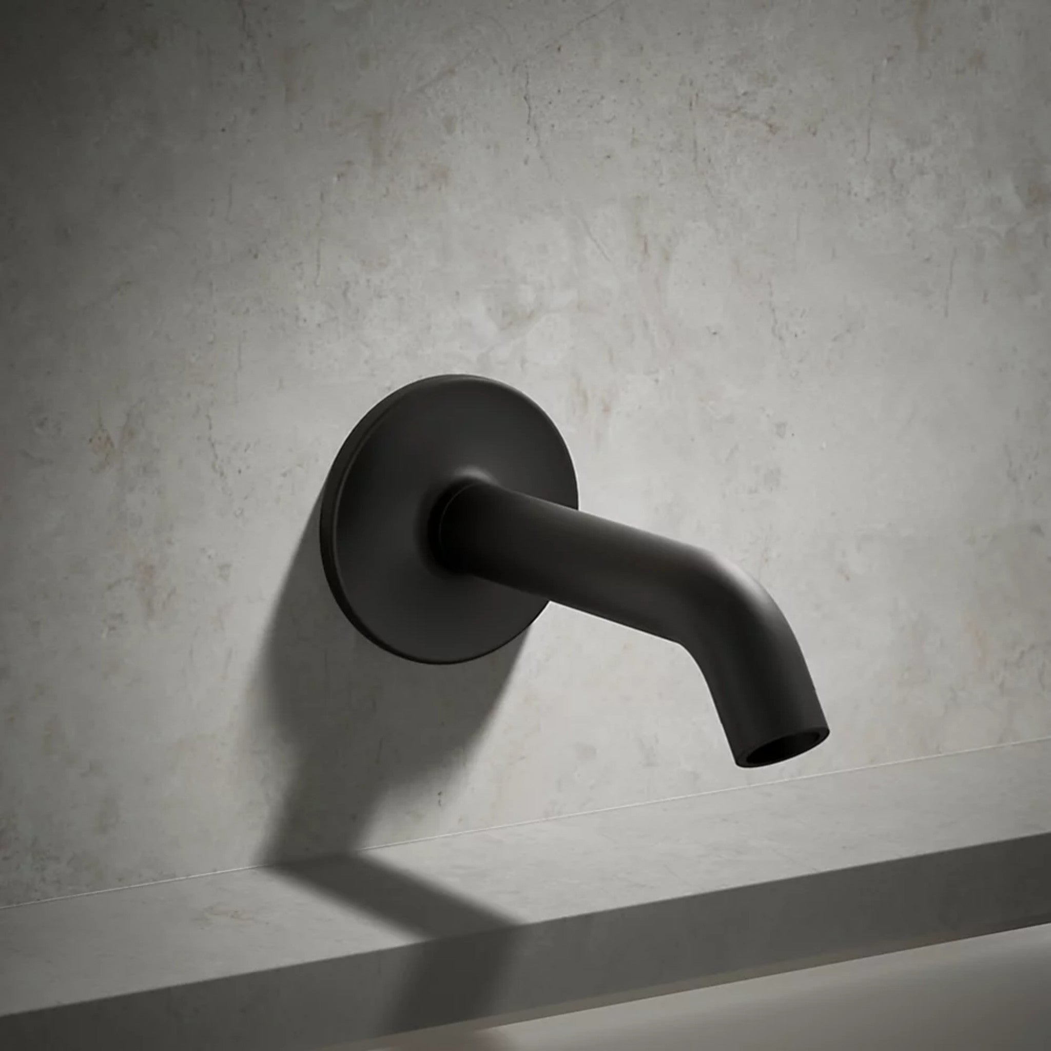 PURIST WALL MOUNT BATH SPOUT - robinsonco.ca