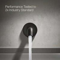 PURIST WALL MOUNT BATH SPOUT - robinsonco.ca