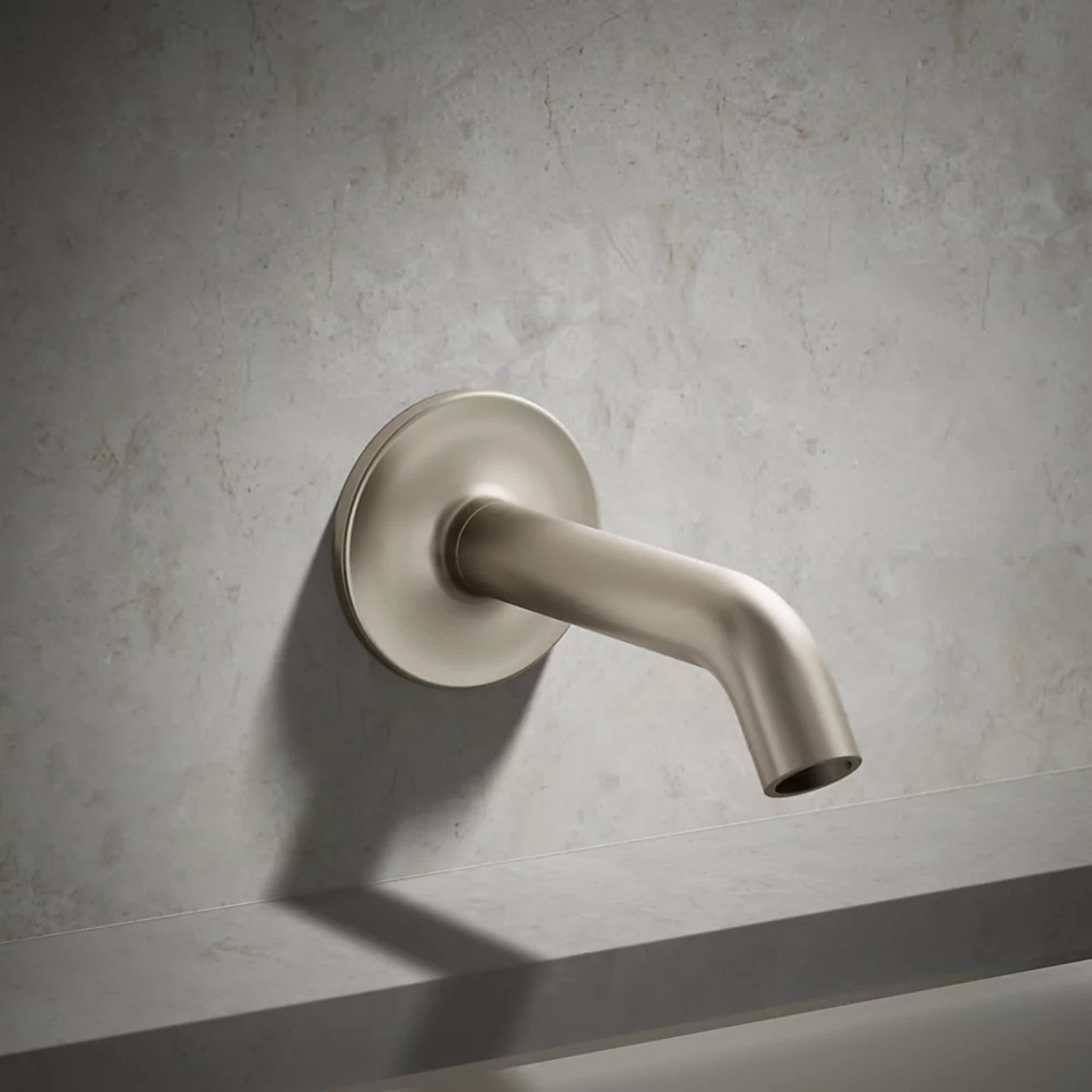PURIST WALL MOUNT BATH SPOUT - robinsonco.ca
