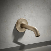PURIST WALL MOUNT BATH SPOUT - robinsonco.ca