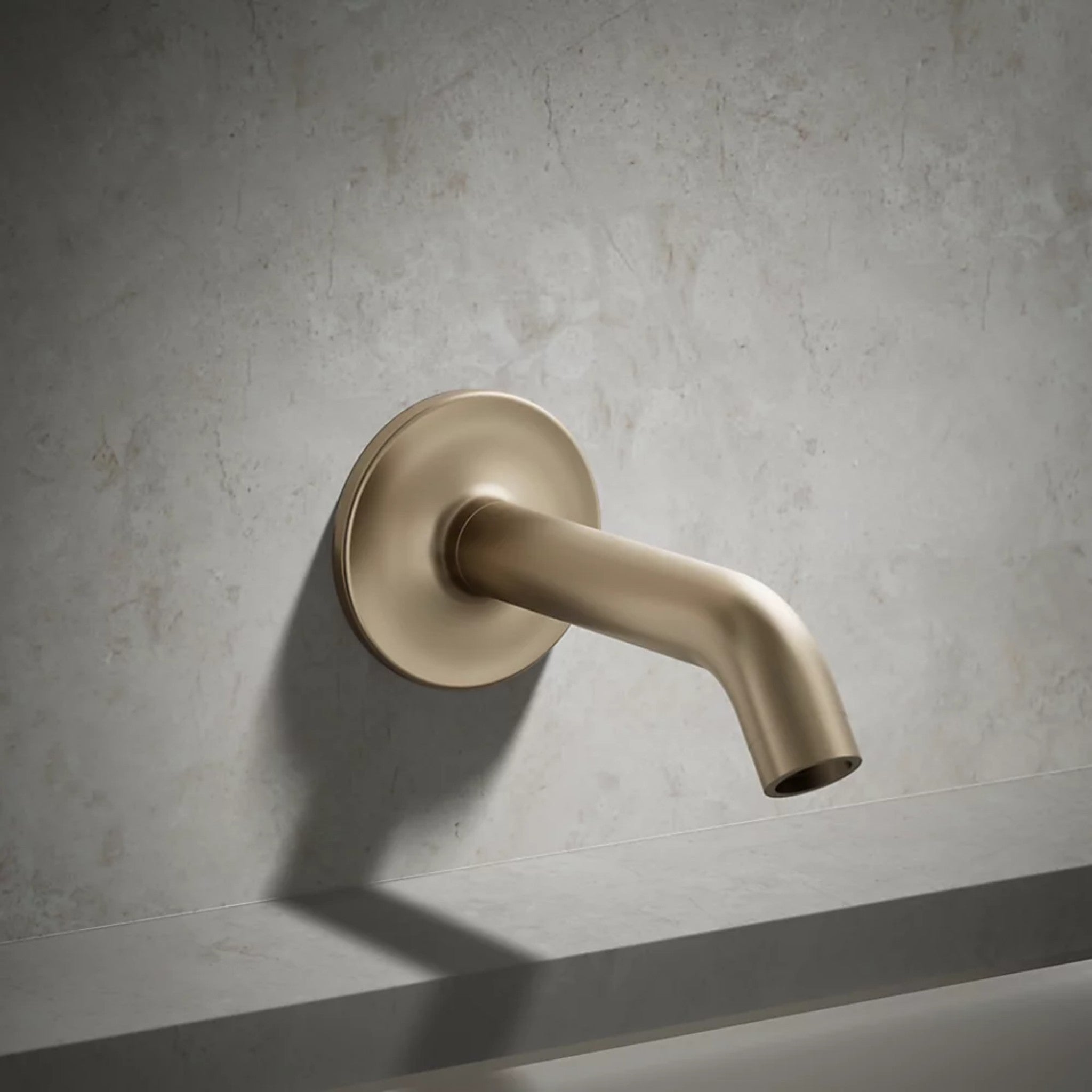 PURIST WALL MOUNT BATH SPOUT - robinsonco.ca