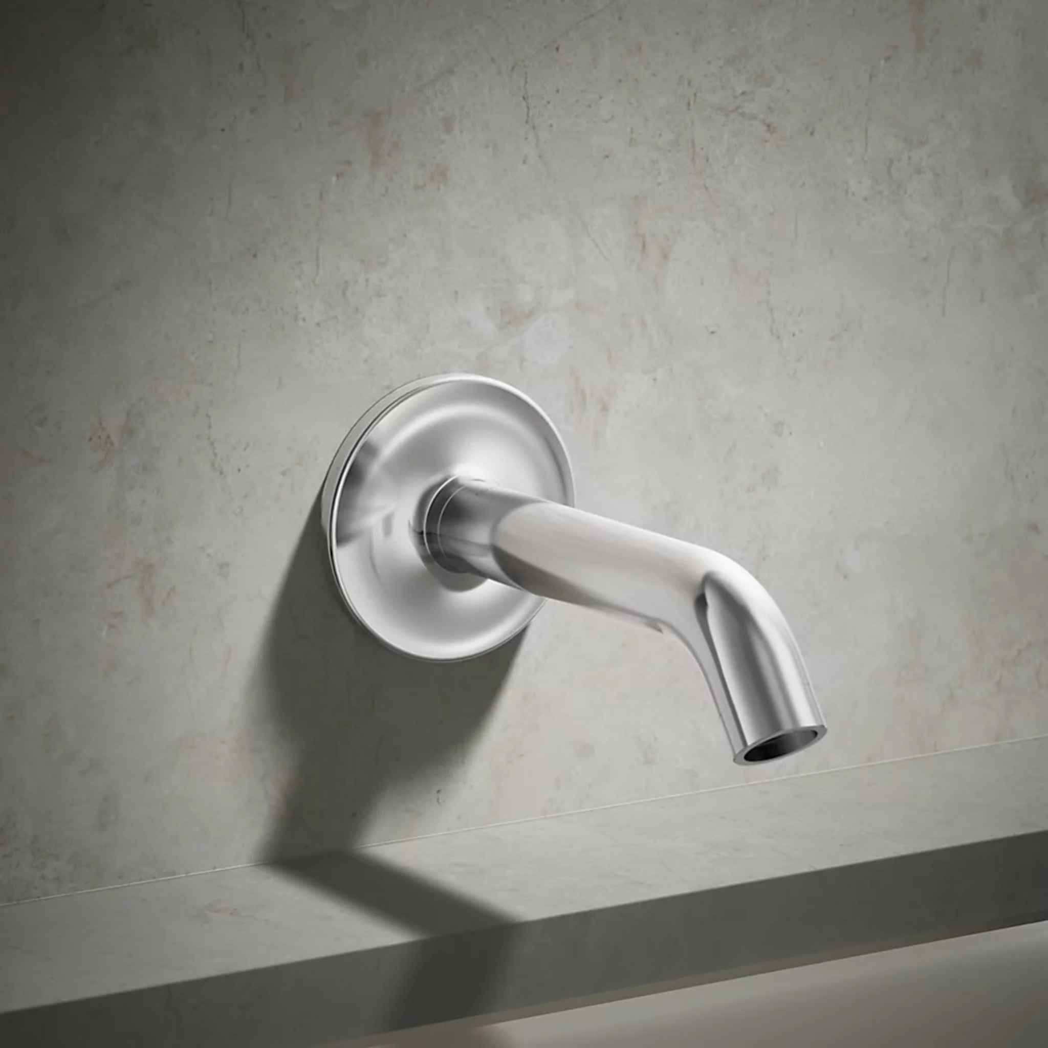 PURIST WALL MOUNT BATH SPOUT - robinsonco.ca