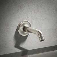 PURIST WALL MOUNT BATH SPOUT - robinsonco.ca