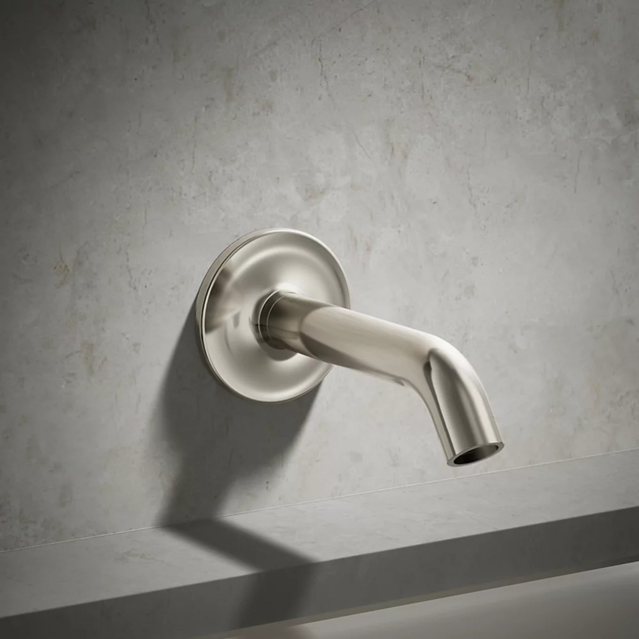 PURIST WALL MOUNT BATH SPOUT - robinsonco.ca