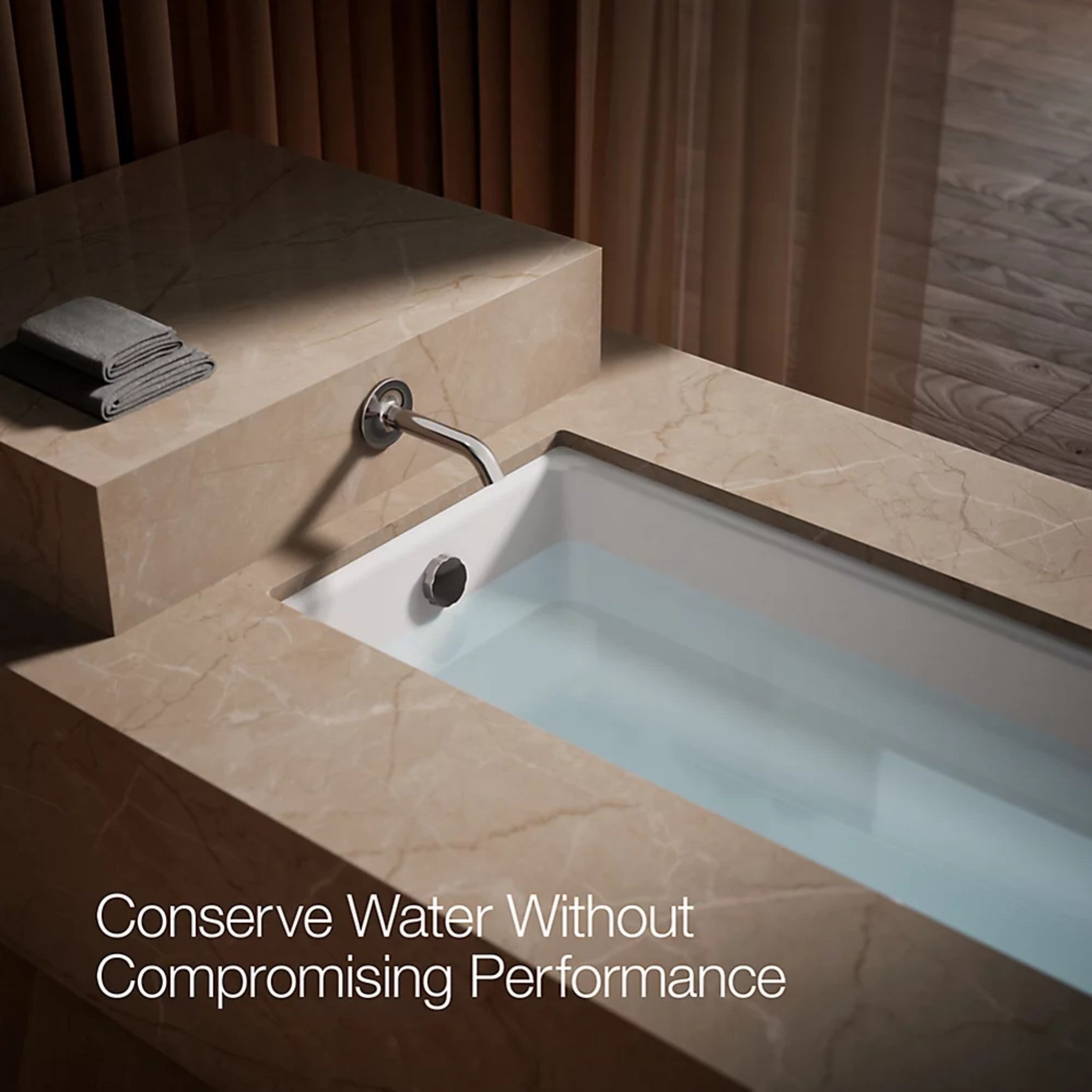 PURIST WALL MOUNT BATH SPOUT - robinsonco.ca