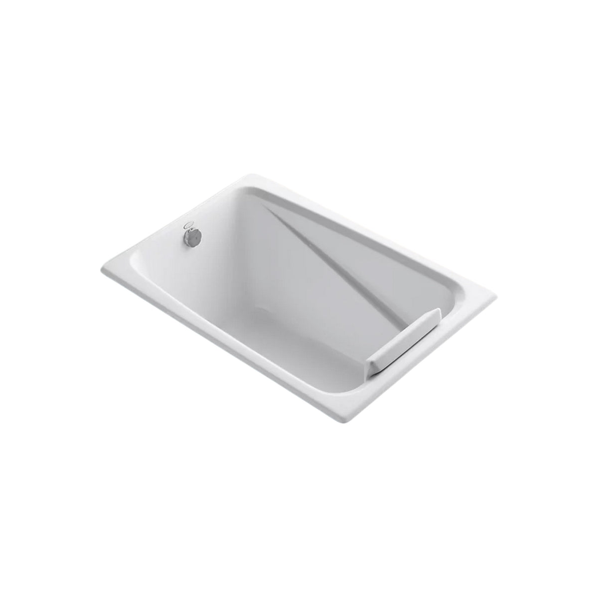 GREEK RECTANGLE 48 X 32 INCHES DROP-IN BATHTUB - robinsonco.ca