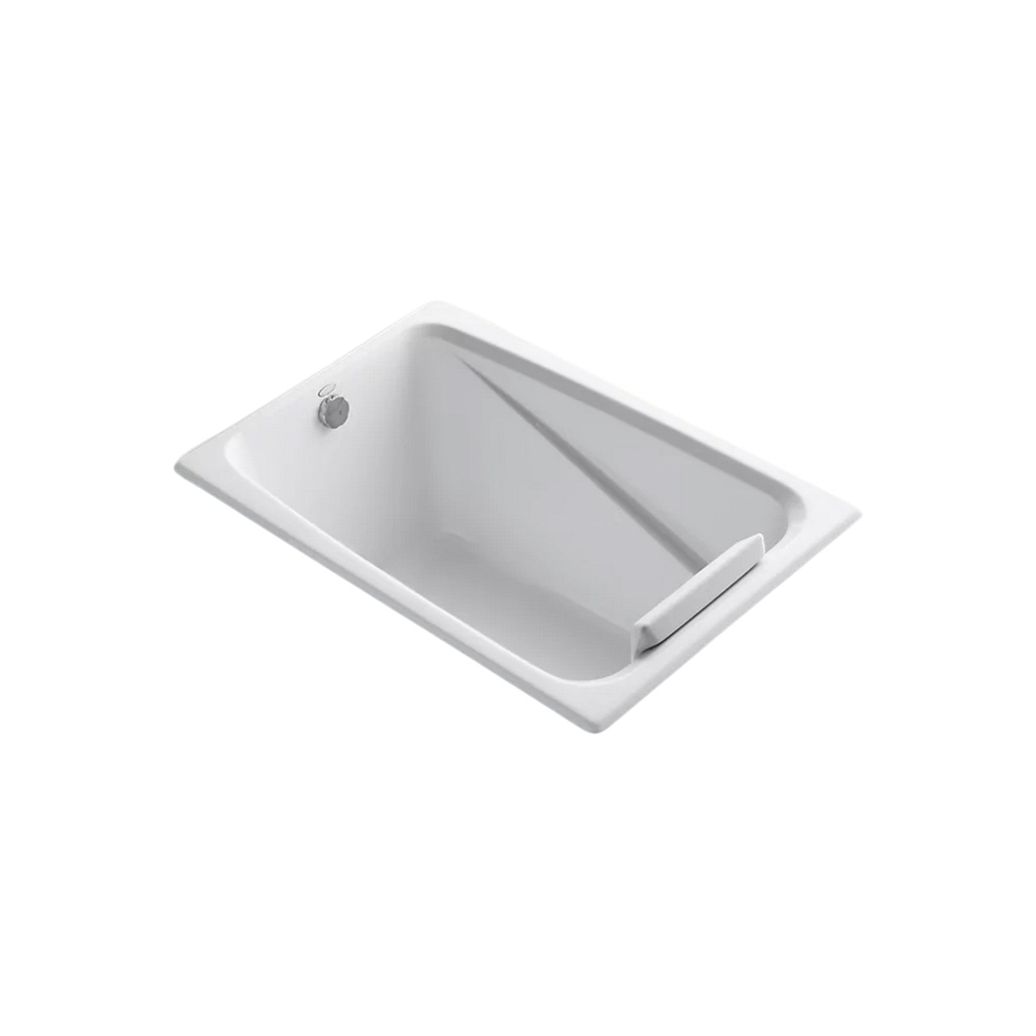 GREEK RECTANGLE 48 X 32 INCHES DROP-IN BATHTUB - robinsonco.ca