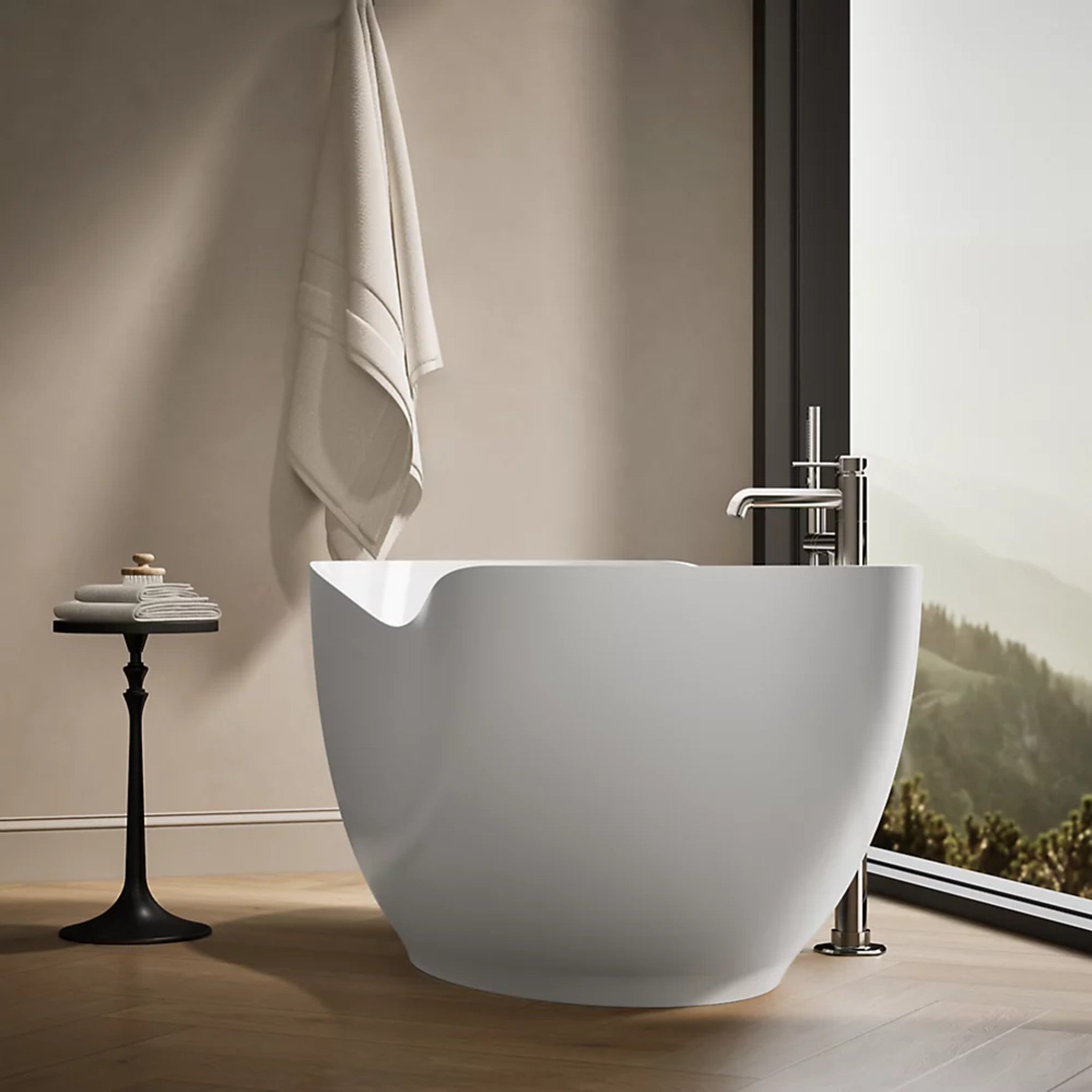 ABRAZO 66 X 32 INCHES FREESTANDING BATHTUB - robinsonco.ca