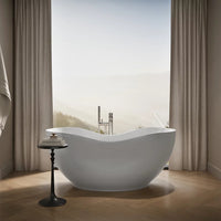 ABRAZO 66 X 32 INCHES FREESTANDING BATHTUB - robinsonco.ca