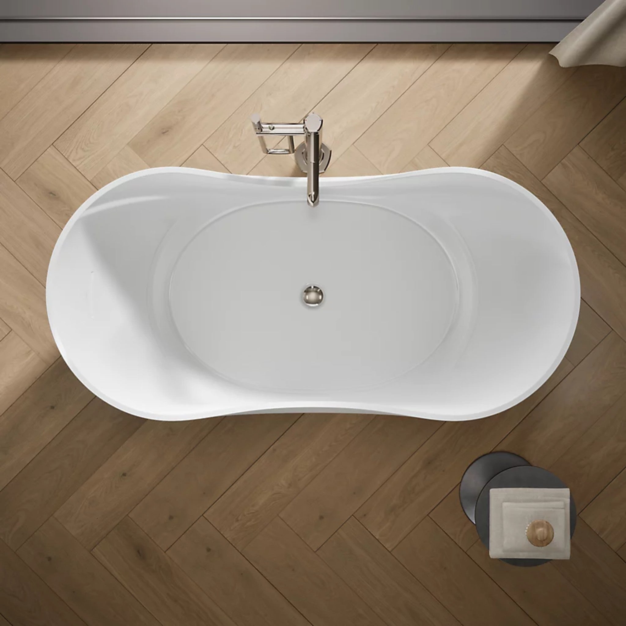 ABRAZO 66 X 32 INCHES FREESTANDING BATHTUB - robinsonco.ca