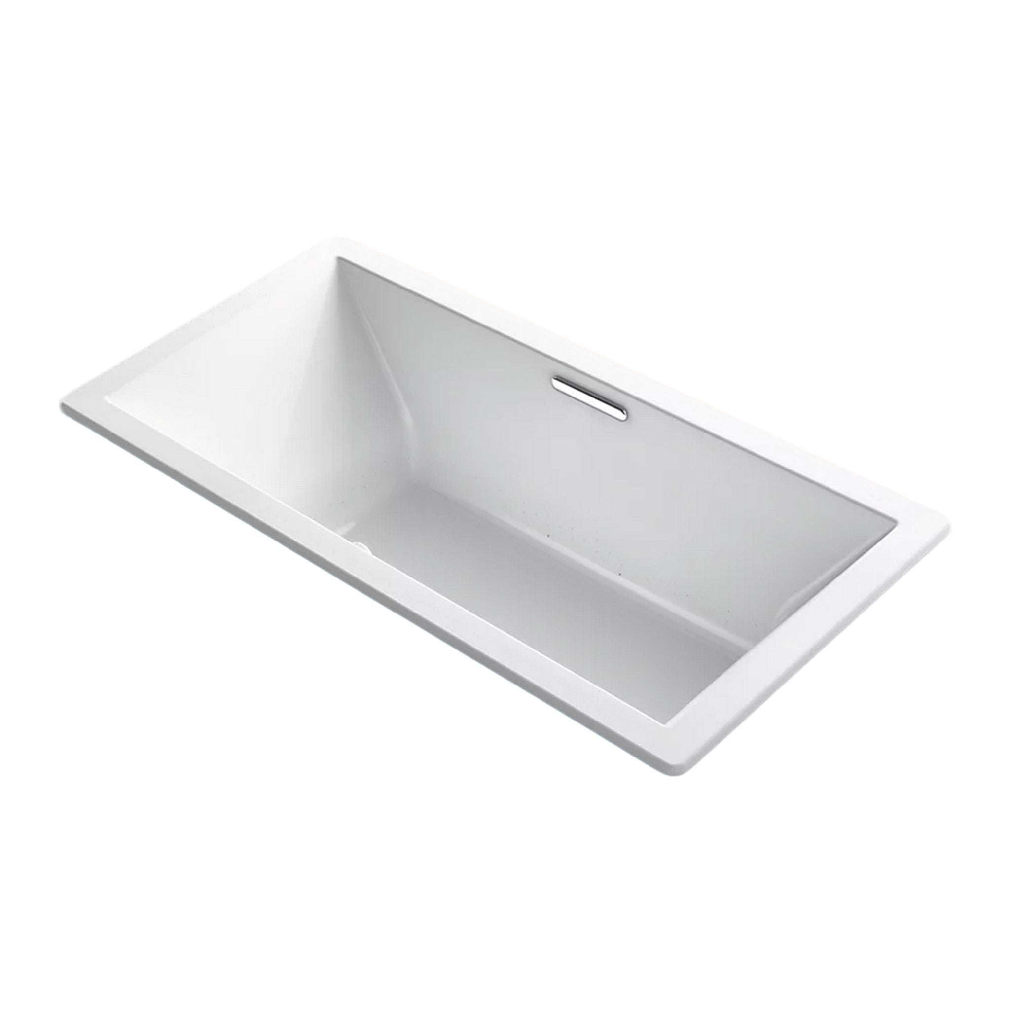 UNDERSCORE RECTANGLE 72 X 36 INCHES DROP-IN HEATED BUBBLEMASSAGE AIR BATHTUB - robinsonco.ca