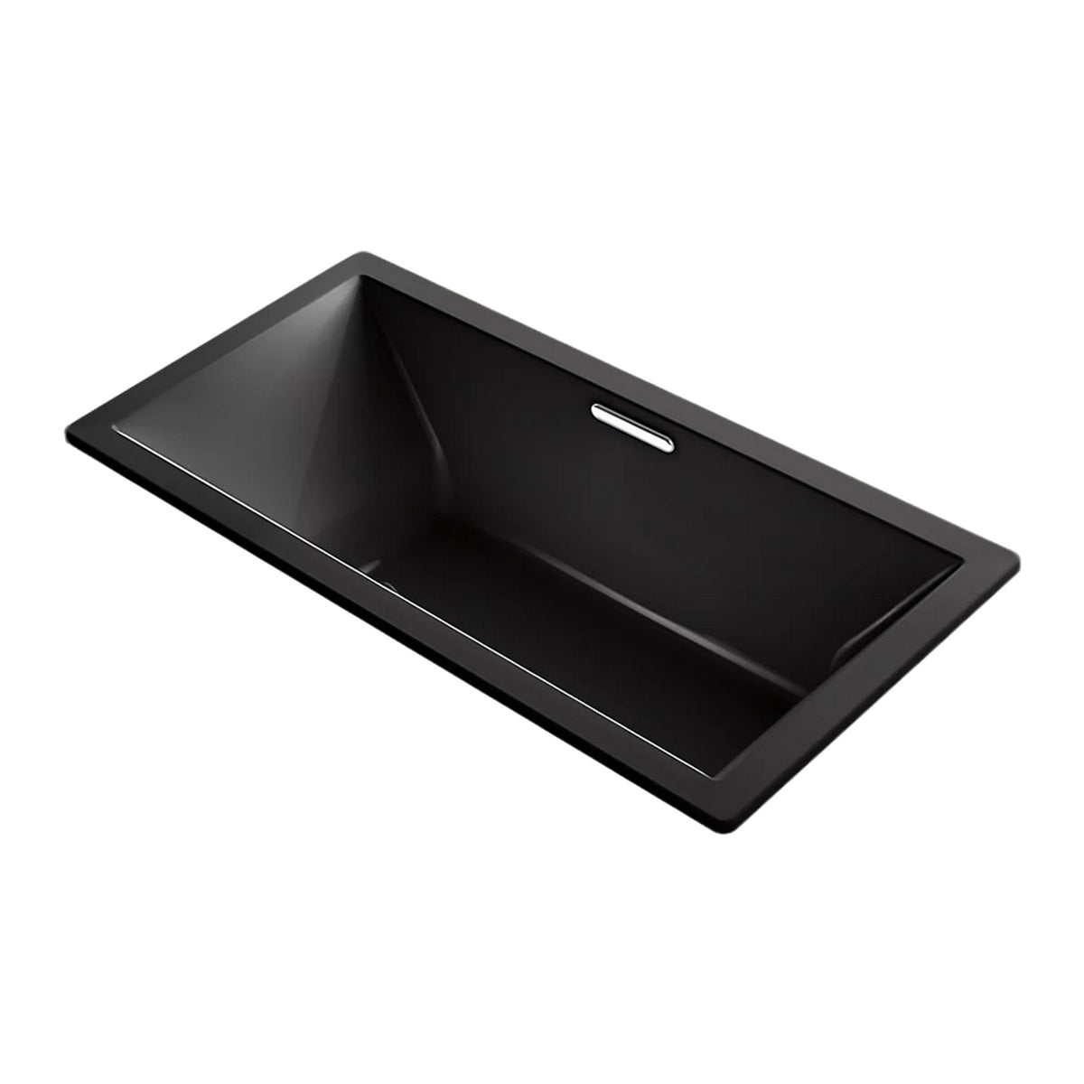 UNDERSCORE RECTANGLE 72 X 36 INCHES DROP-IN HEATED BUBBLEMASSAGE AIR BATHTUB - robinsonco.ca