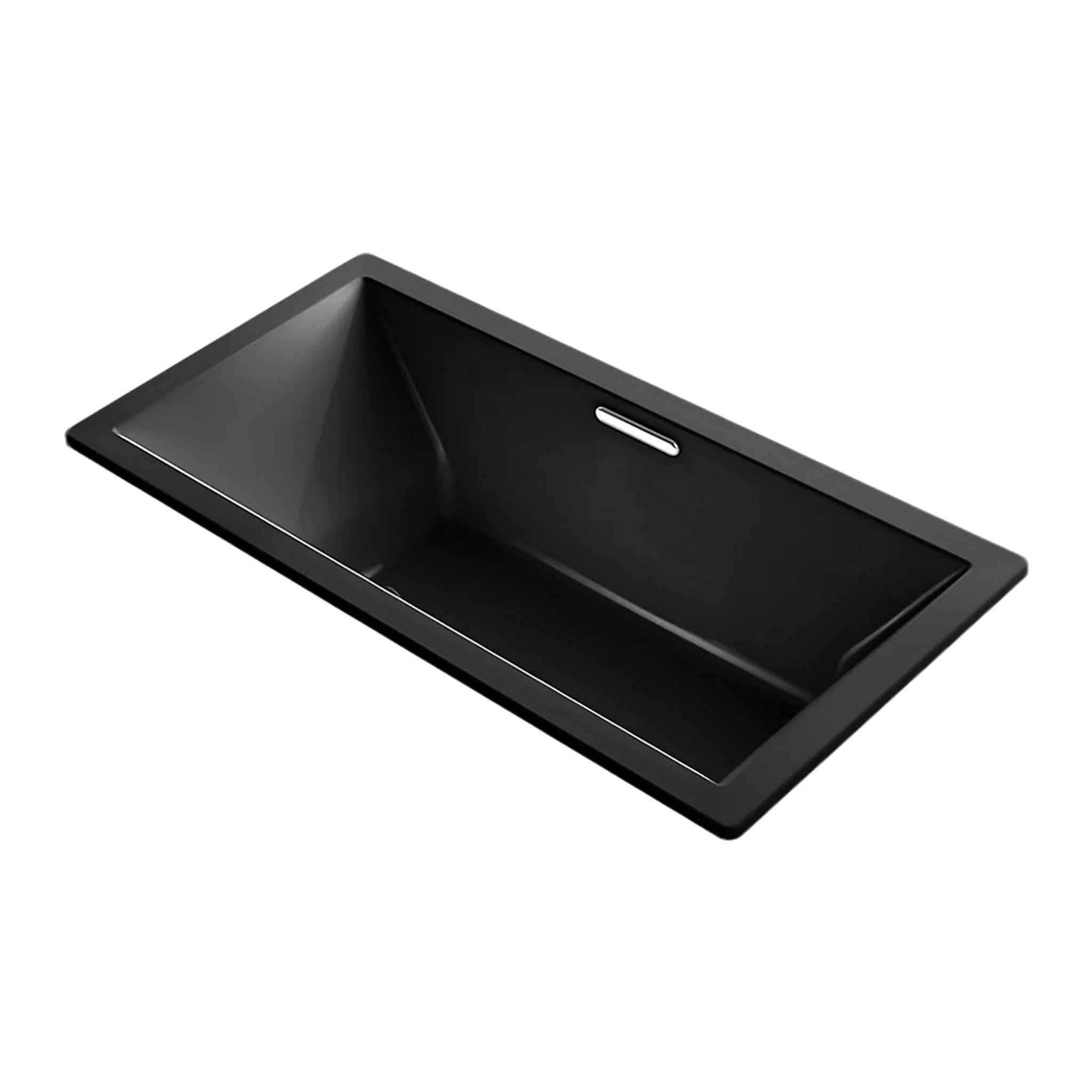 UNDERSCORE RECTANGLE 72 X 36 INCHES DROP-IN HEATED BUBBLEMASSAGE AIR BATHTUB - robinsonco.ca