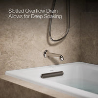 ARCHER 60 X 30 INCHES ALCOVE BATHTUB WITH INTEGRAL FLANGE - robinsonco.ca