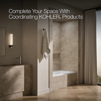 ARCHER 60 X 30 INCHES ALCOVE BATHTUB WITH INTEGRAL FLANGE - robinsonco.ca