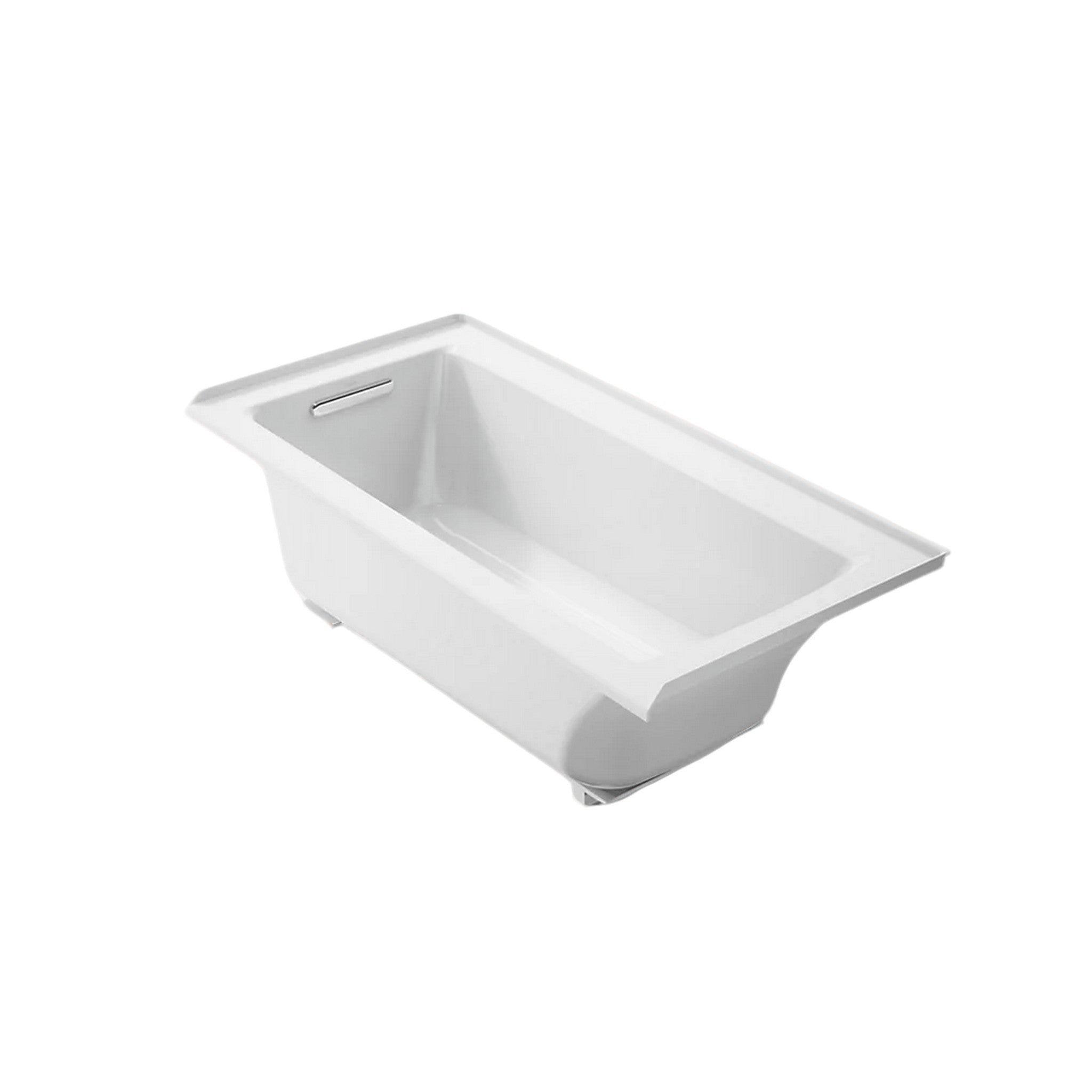 ARCHER 60 X 30 INCHES ALCOVE BATHTUB WITH INTEGRAL FLANGE - robinsonco.ca