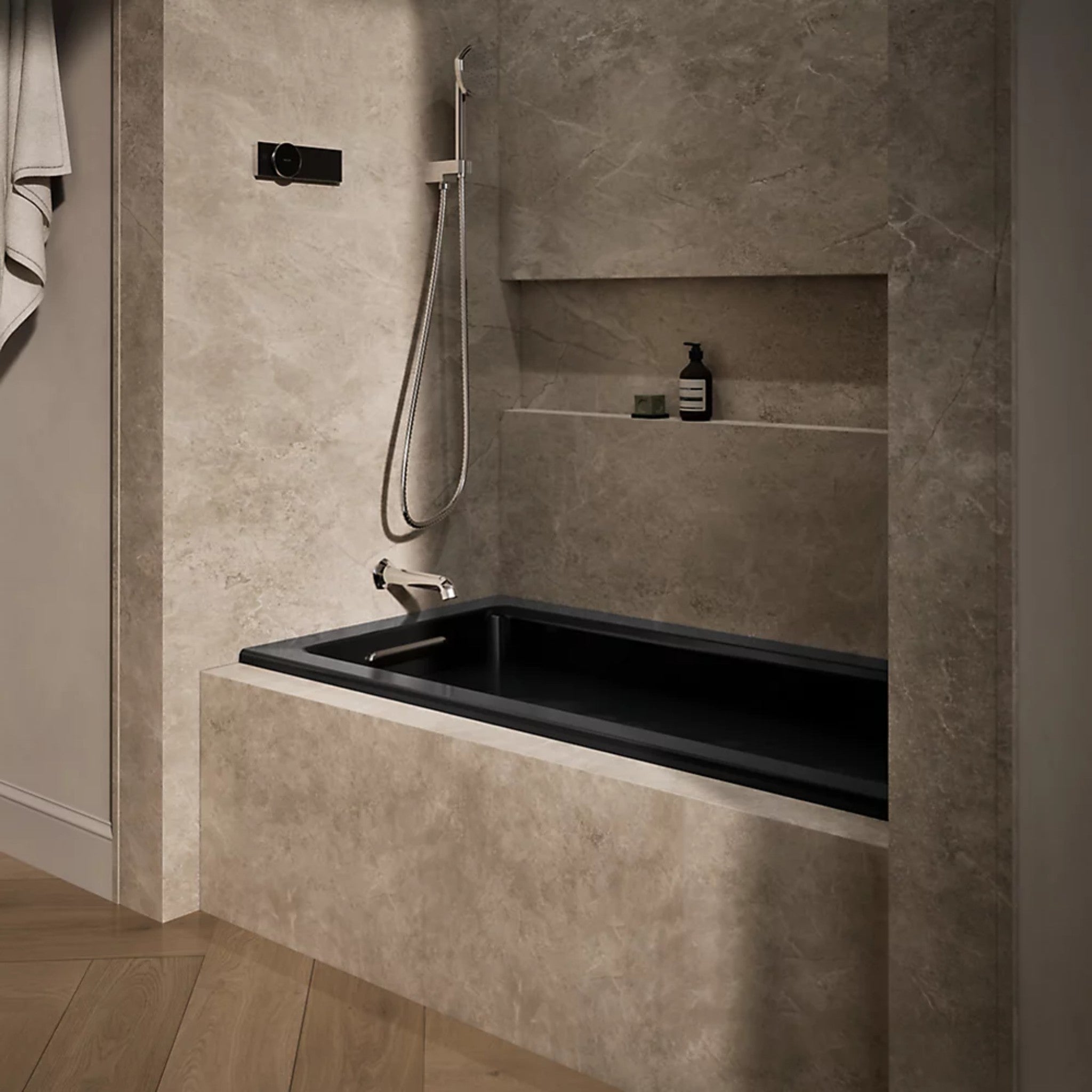 ARCHER 60 X 30 INCHES ALCOVE BATHTUB WITH INTEGRAL FLANGE - robinsonco.ca
