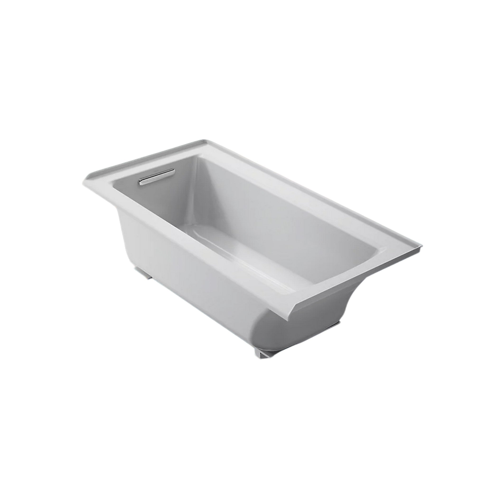 ARCHER 60 X 30 INCHES ALCOVE BATHTUB WITH INTEGRAL FLANGE - robinsonco.ca