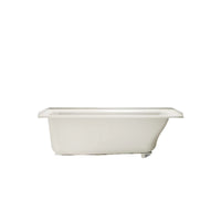 ARCHER 60 X 30 INCHES ALCOVE BATHTUB WITH INTEGRAL FLANGE - robinsonco.ca