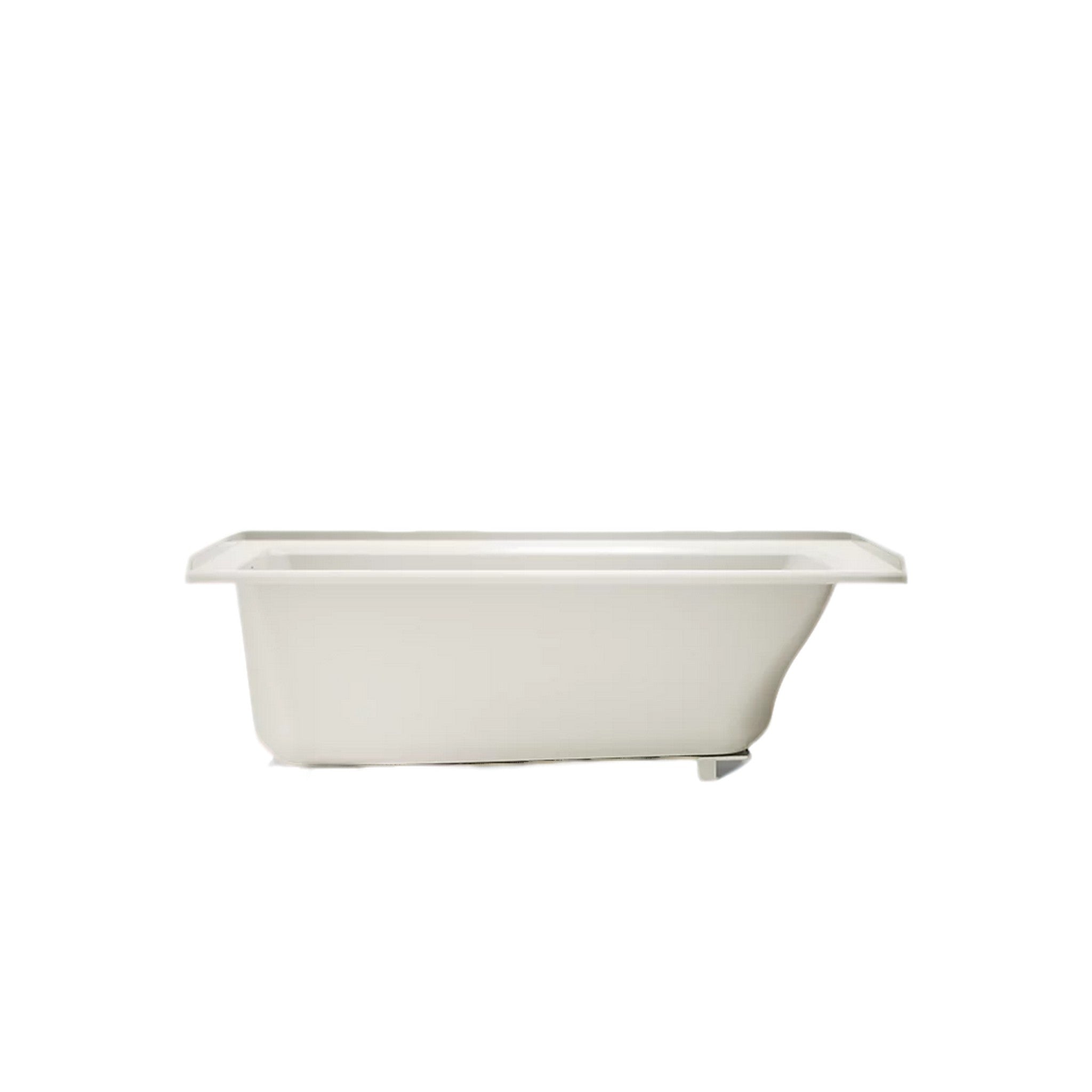 ARCHER 60 X 30 INCHES ALCOVE BATHTUB WITH INTEGRAL FLANGE - robinsonco.ca