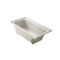 ARCHER 60 X 30 INCHES ALCOVE BATHTUB WITH INTEGRAL FLANGE - robinsonco.ca