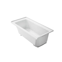 ARCHER 60 X 30 INCHES ALCOVE BATHTUB WITH INTEGRAL FLANGE - robinsonco.ca