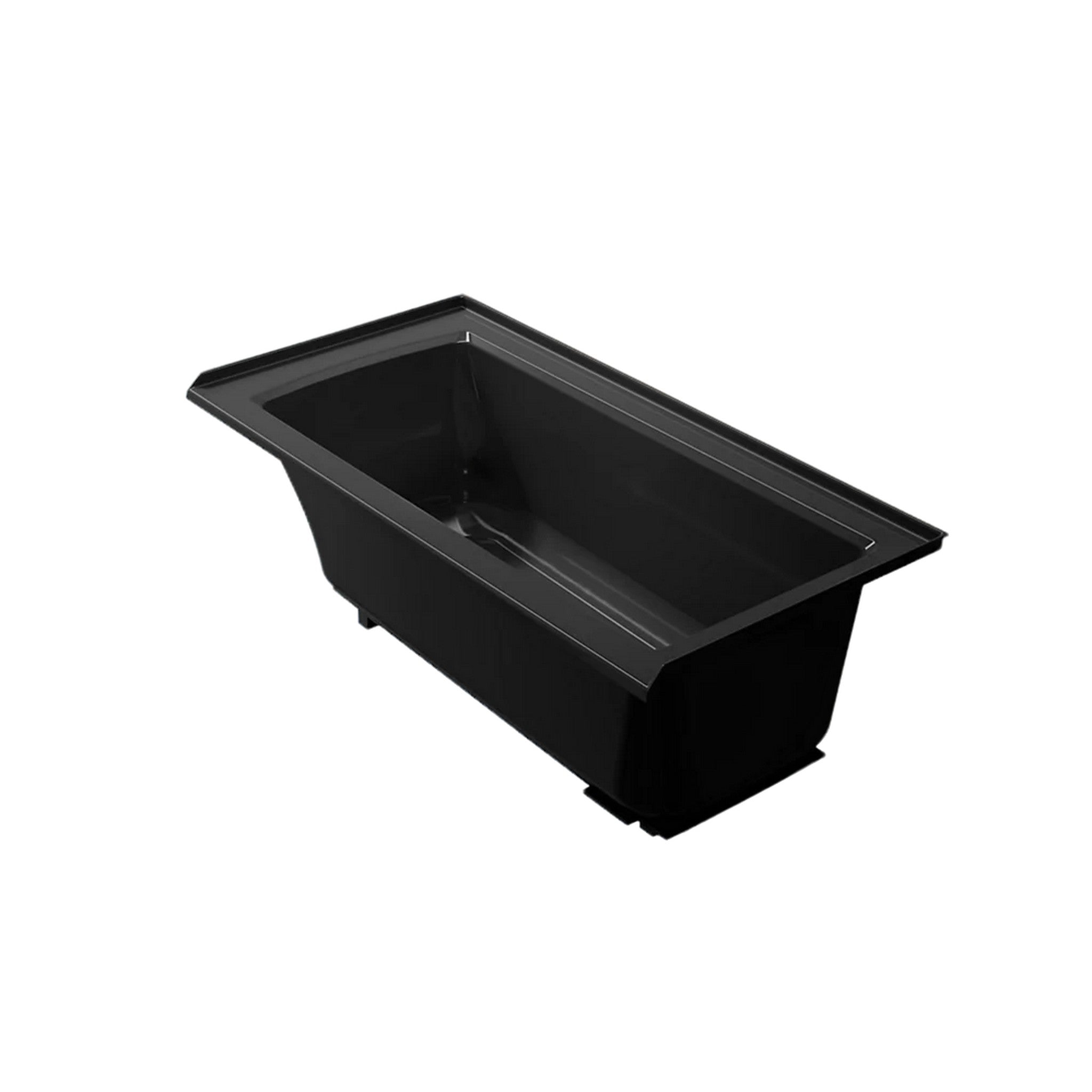 ARCHER 60 X 30 INCHES ALCOVE BATHTUB WITH INTEGRAL FLANGE - robinsonco.ca