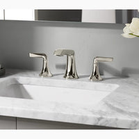 CAXTON® RECTANGLE UNDERMOUNT BATHROOM SINK WITH OVERFLOW AND CLAMP ASSEMBLY - robinsonco.ca