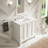CAXTON® RECTANGLE UNDERMOUNT BATHROOM SINK WITH OVERFLOW AND CLAMP ASSEMBLY - robinsonco.ca