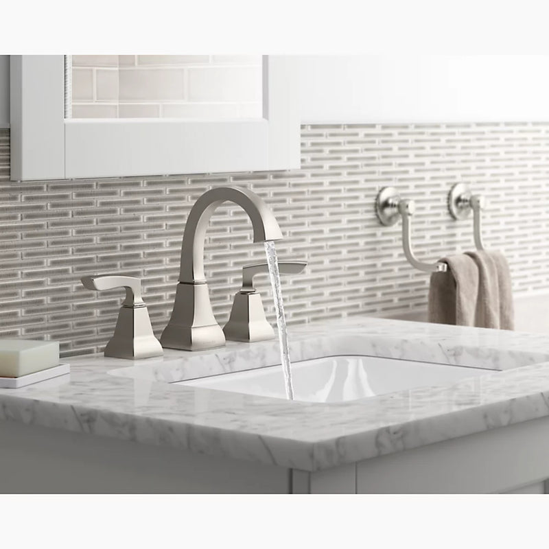 CAXTON® RECTANGLE UNDERMOUNT BATHROOM SINK WITH OVERFLOW AND CLAMP ASSEMBLY - robinsonco.ca