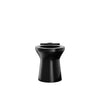 BETELLO ELONGATED TOILET BOWL WITH SKIRTED TRAPWAY, SEAT NOT INCLUDED