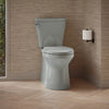 BETELLO ELONGATED TOILET BOWL WITH SKIRTED TRAPWAY, SEAT NOT INCLUDED