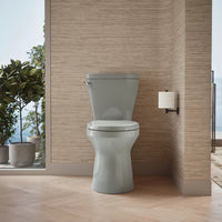 BETELLO ELONGATED TOILET BOWL WITH SKIRTED TRAPWAY, SEAT NOT INCLUDED