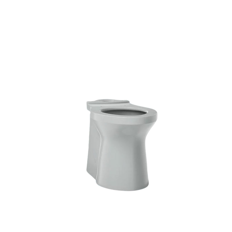 BETELLO ELONGATED TOILET BOWL WITH SKIRTED TRAPWAY, SEAT NOT INCLUDED