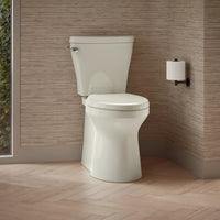 BETELLO ELONGATED TOILET BOWL WITH SKIRTED TRAPWAY, SEAT NOT INCLUDED